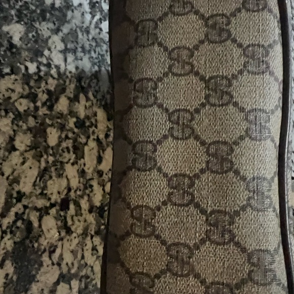 Gucci Accessory Collection GG Canvas Beige Shoulder Bag 41.02.034 - Picture 2 of 16